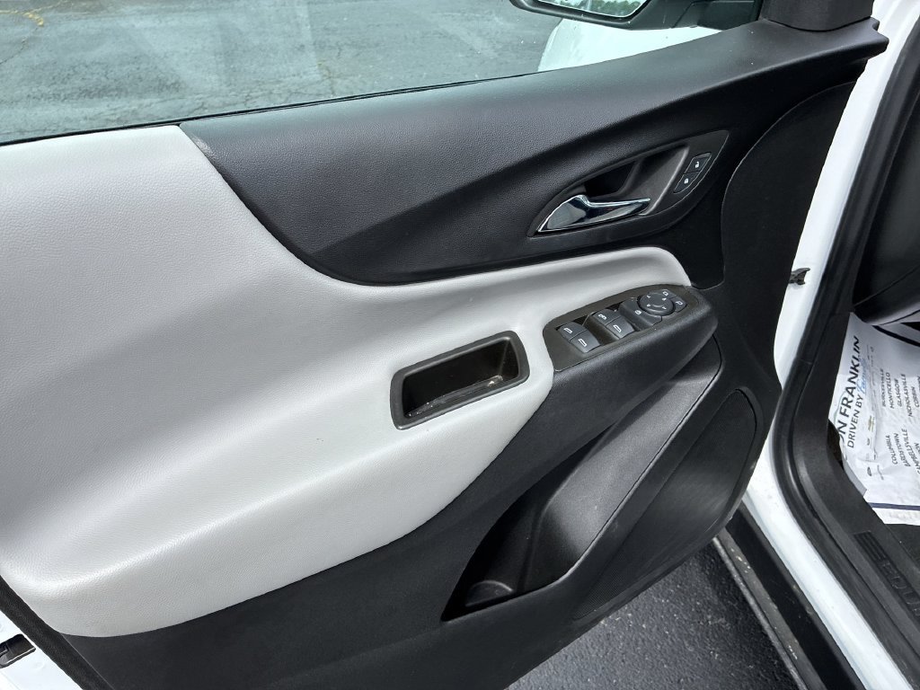 Used 2023 White Chevrolet LS image 13