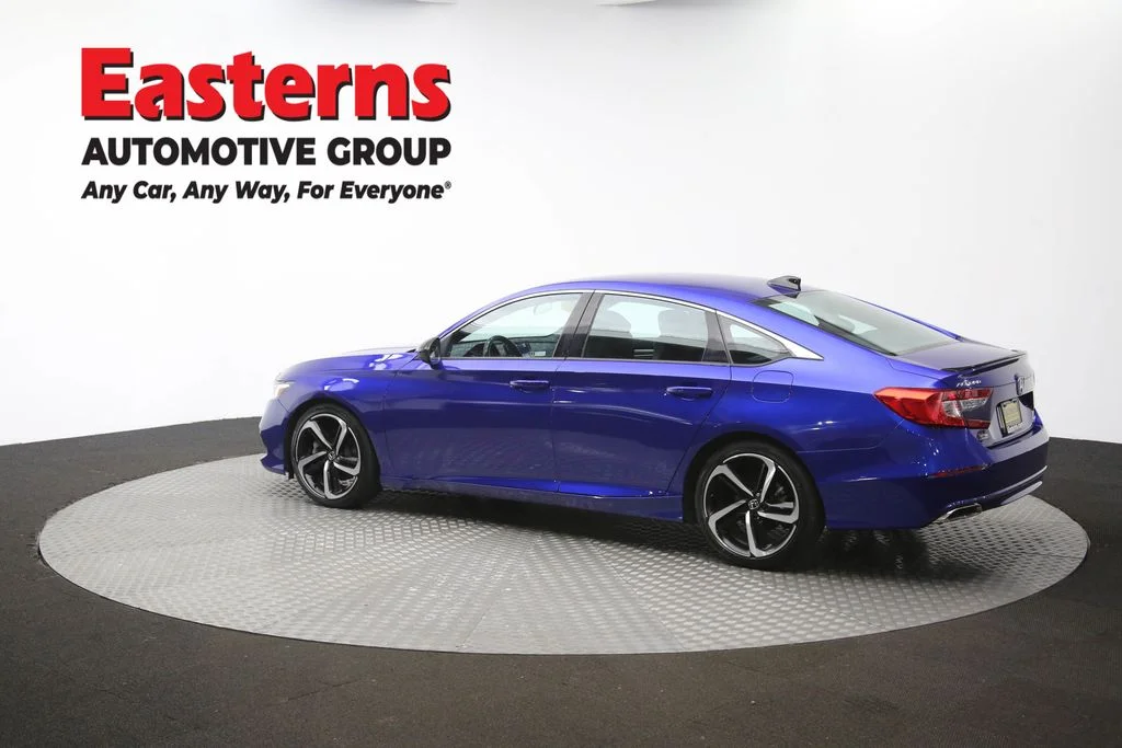 Used 2022 Blue Honda Sport image 62