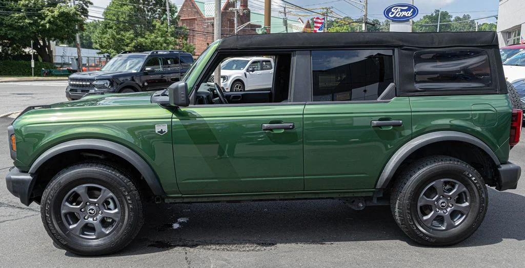 Used 2023 Green Ford Big Bend image 3