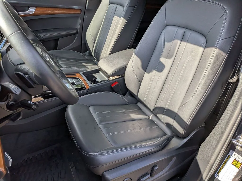 Used 2023 Gray Audi 45 S line Premium image 13