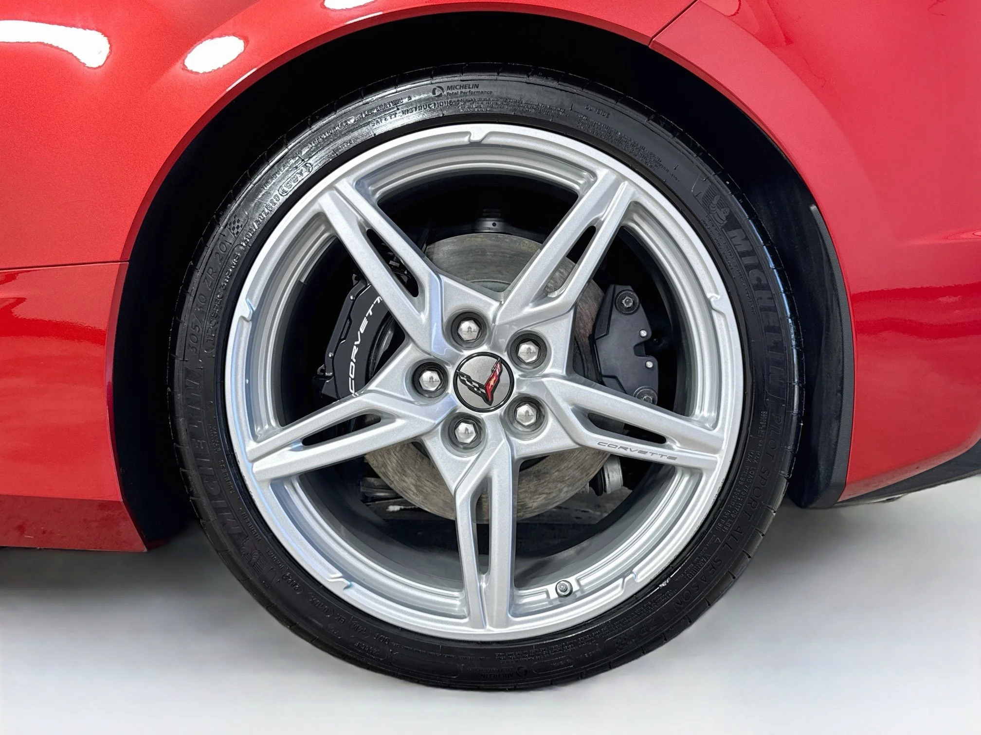 Used 2023 Red Mist Metallic Tintcoat Chevrolet 2LT image 29
