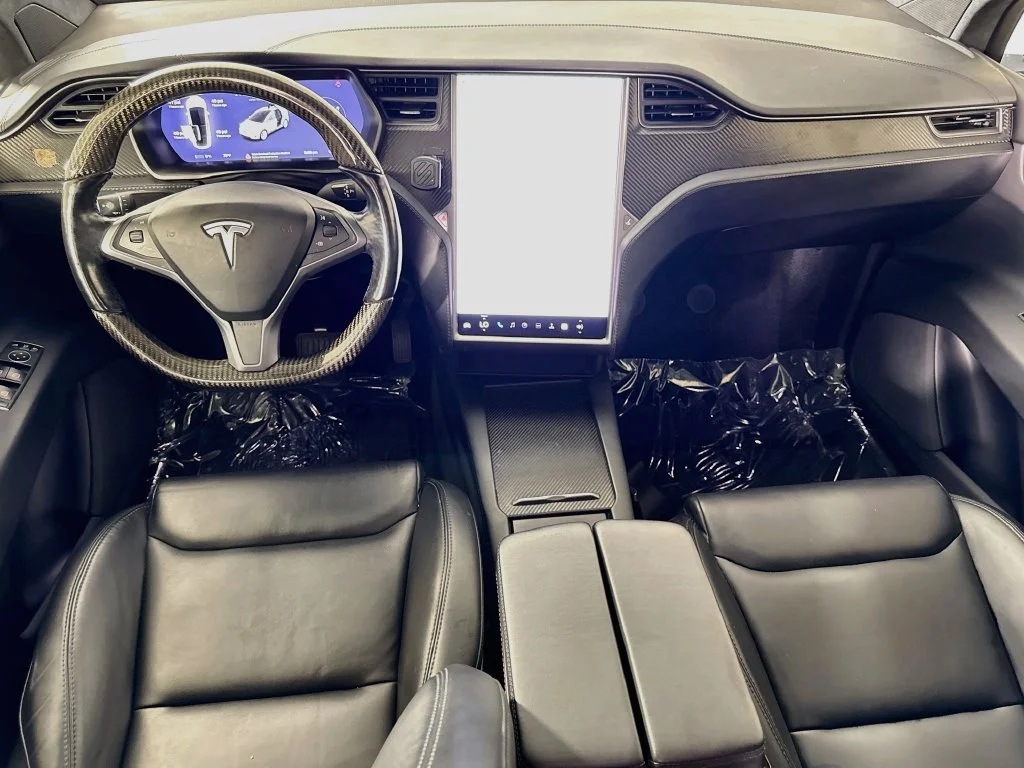 Used 2020 White Tesla Long Range image 24