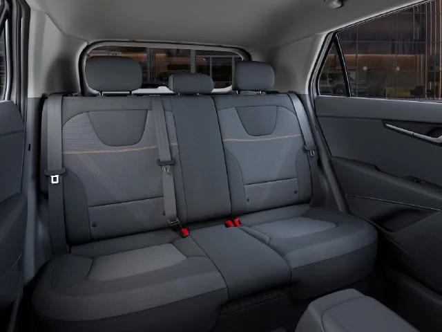 New 2026 White Kia LX image 16