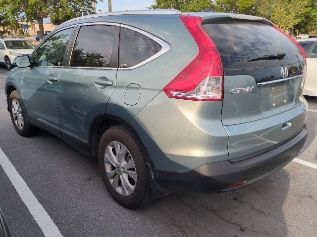 Used 2012 Green Honda EX-L image 4