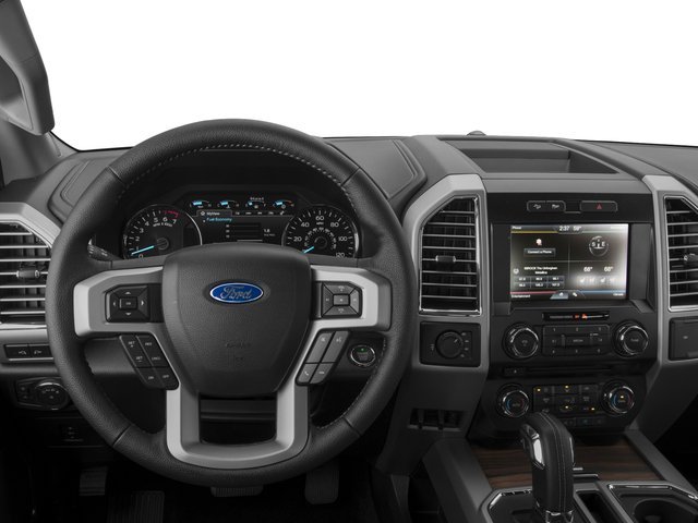 Used 2016 Shadow Black Ford Lariat image 7