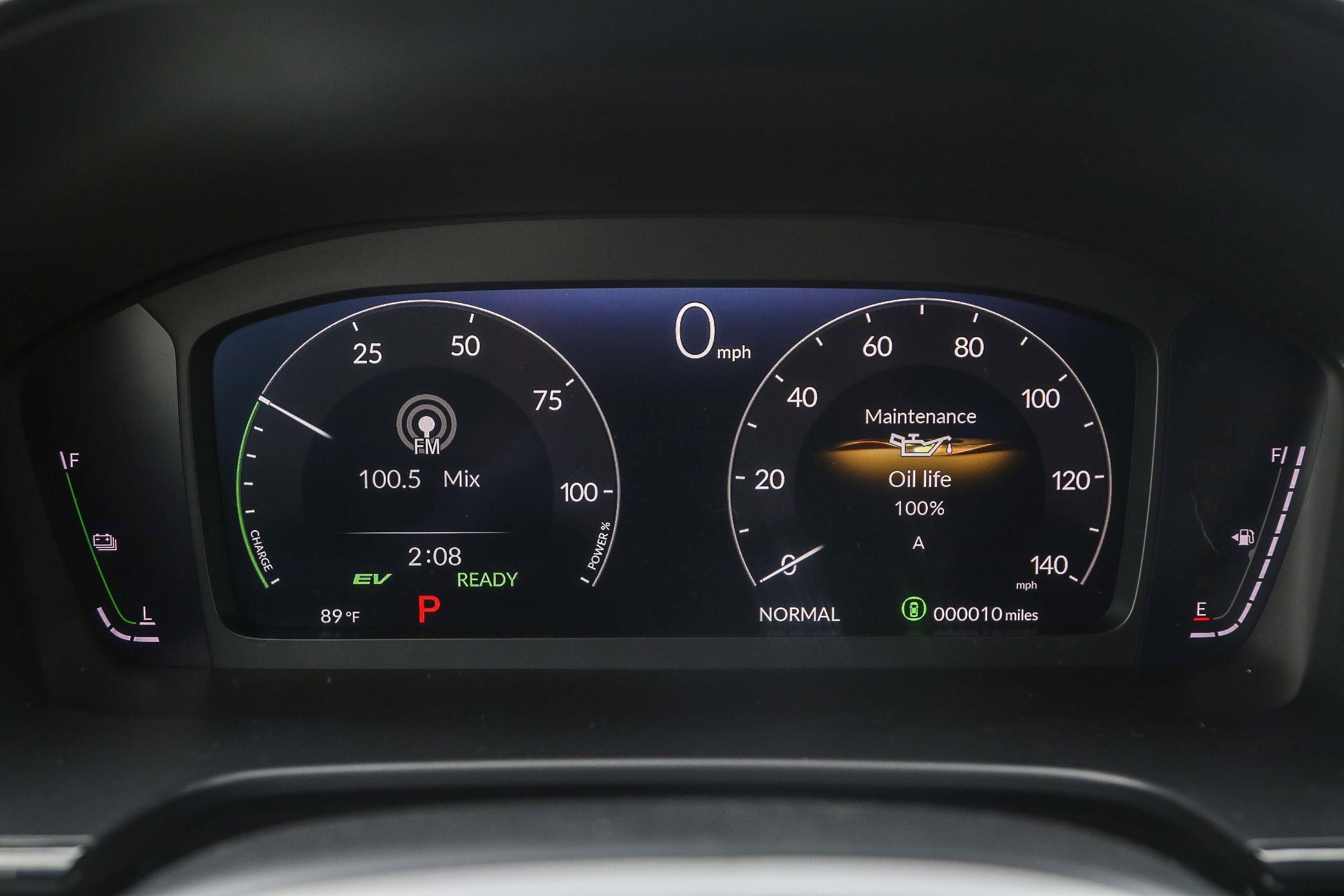 New 2026 Platinum White Pearl Honda Sport Touring image 22