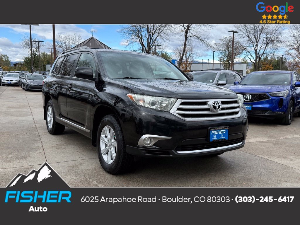 2012 Toyota Highlander
