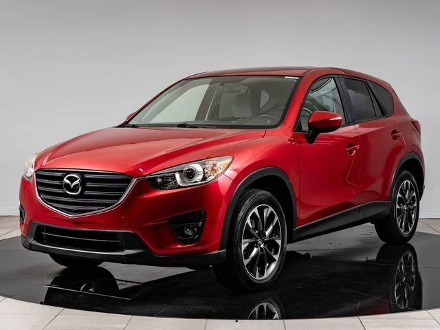 2016 Mazda CX-5 Grand Touring