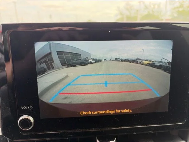 Used 2023 Red Toyota Core image 11