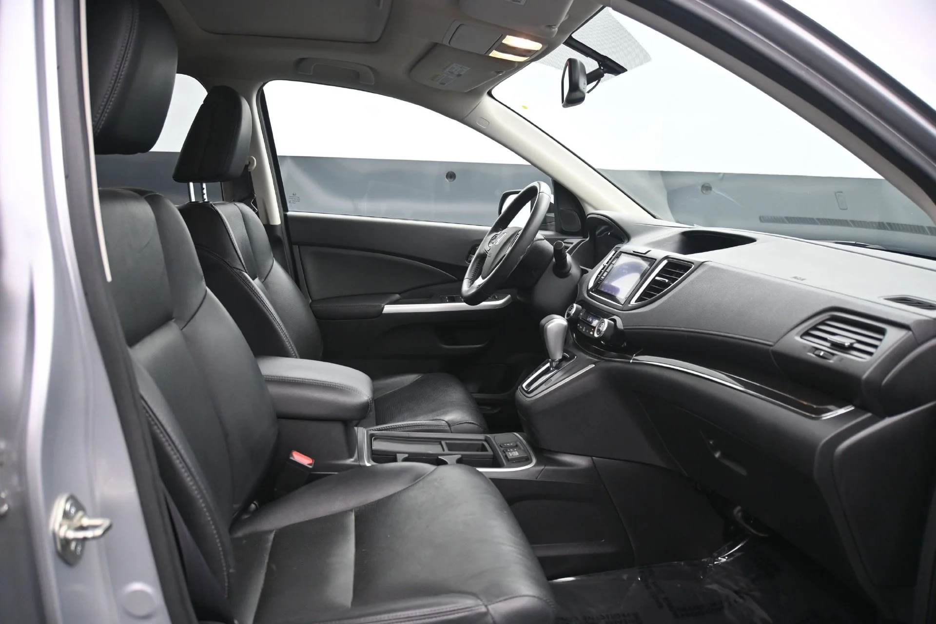 Used 2016 Alabaster Silver Metallic Honda EX-L image 13