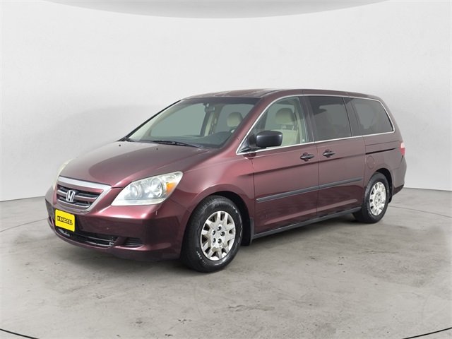2007 Honda Odyssey LX