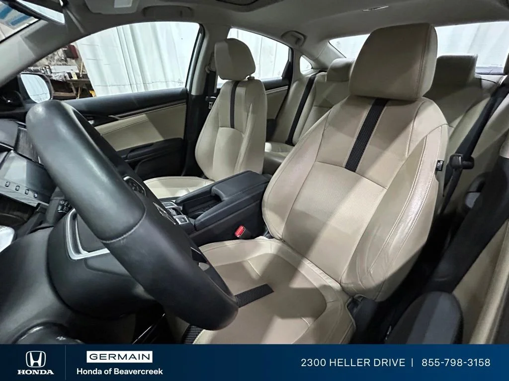 2019 Honda Civic EX-L - Photo 57