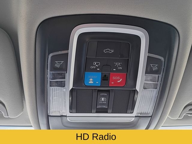 Used 2024 White Ram Laramie image 19