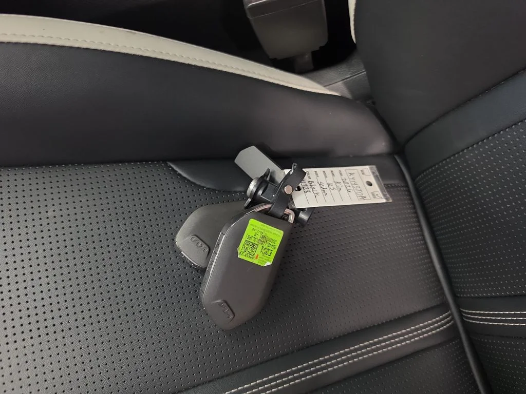 Certified Used 2026 Black Kia GT-Line image 39