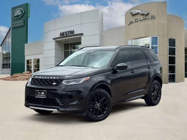 2025 Land Rover Discovery Sport S
