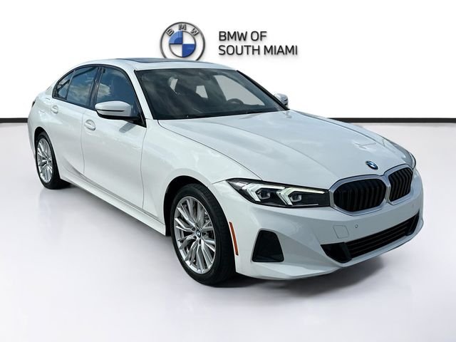 2023 BMW 3 Series 330i