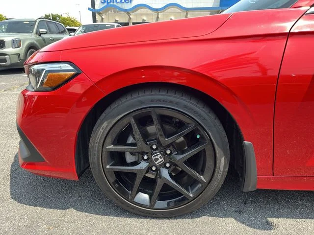 Used 2024 Red Honda Sport image 20