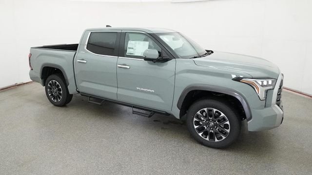 New 2026 Lunar Rock Toyota Limited image 30