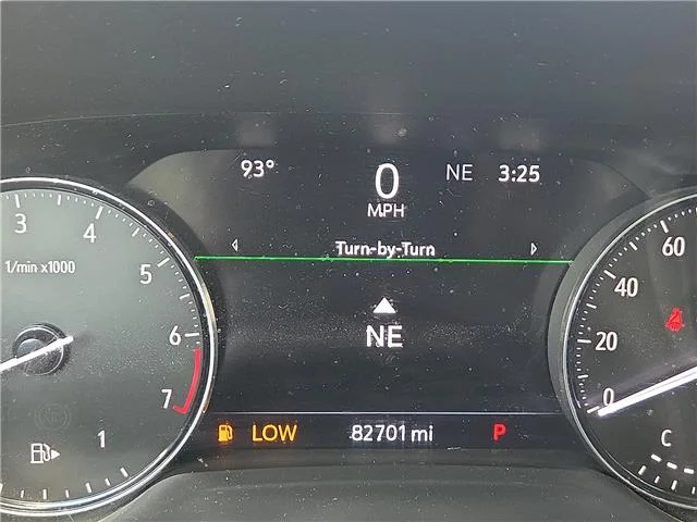 Used 2023 Moonstone Gray Metallic Buick Essence Front-Wheel Drive image 18