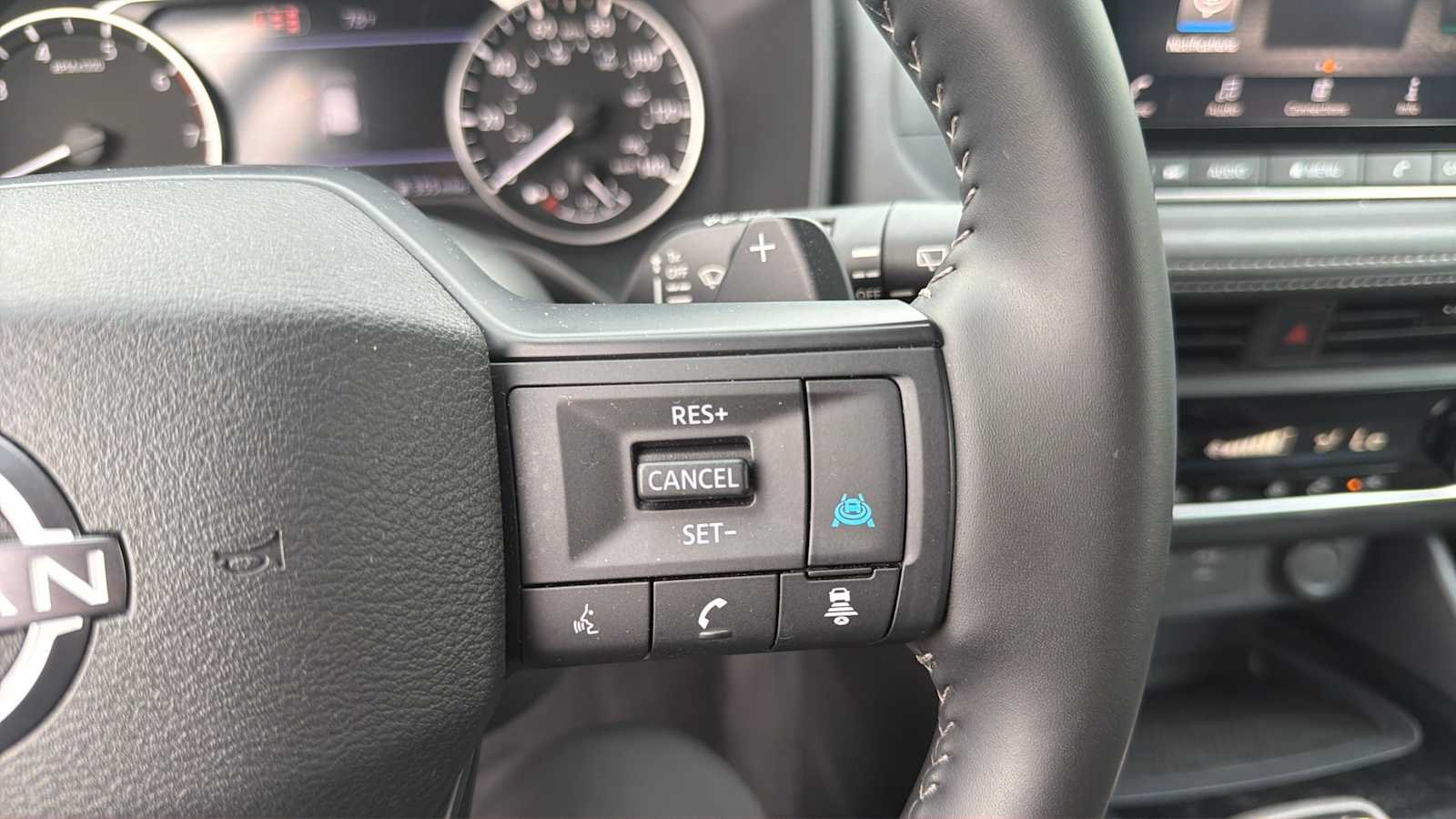Used 2026 Deep Ocean Blue Pearl Nissan SV image 13