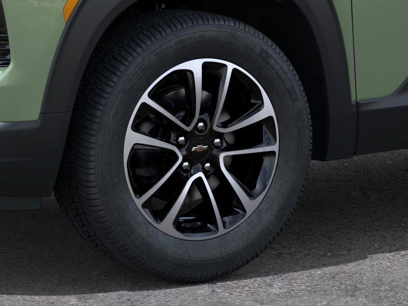 New 2026 Cacti Green Chevrolet LT image 9