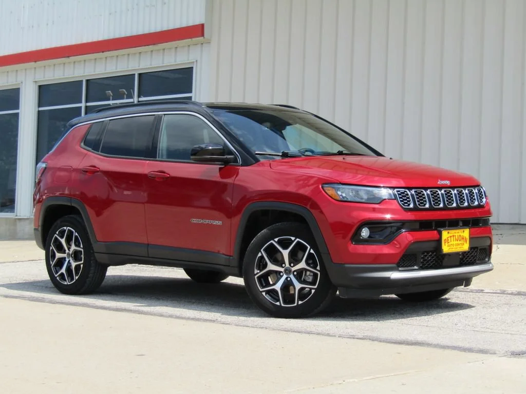 2025 Jeep Compass