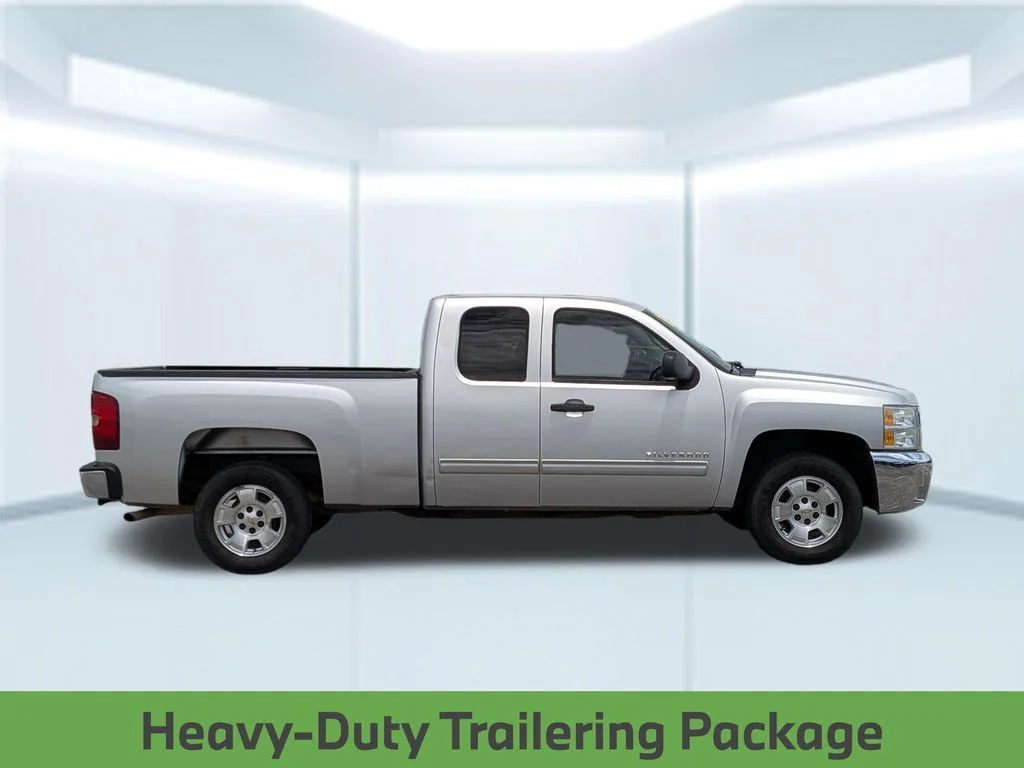 Used 2012 Silver Chevrolet LT image 8