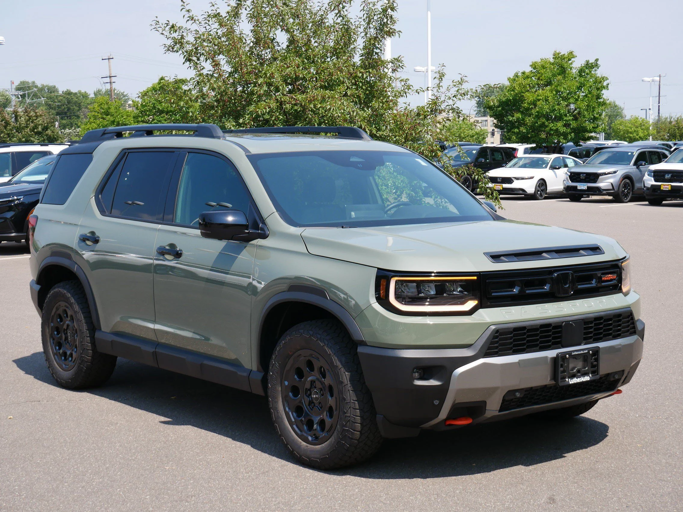 2026 Honda Passport TrailSport Elite - Photo 12