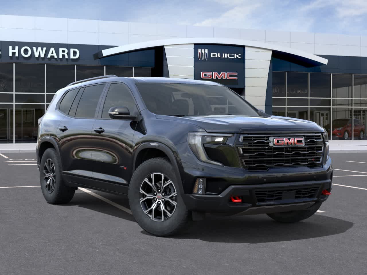 2026 GMC Acadia AT4 - Photo 7