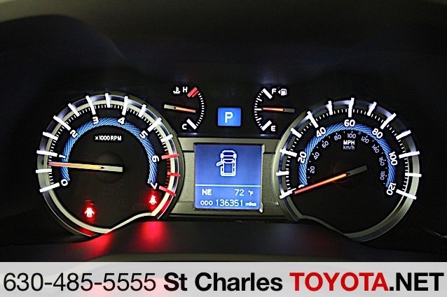 Used 2015 Gray Toyota SR5 image 5