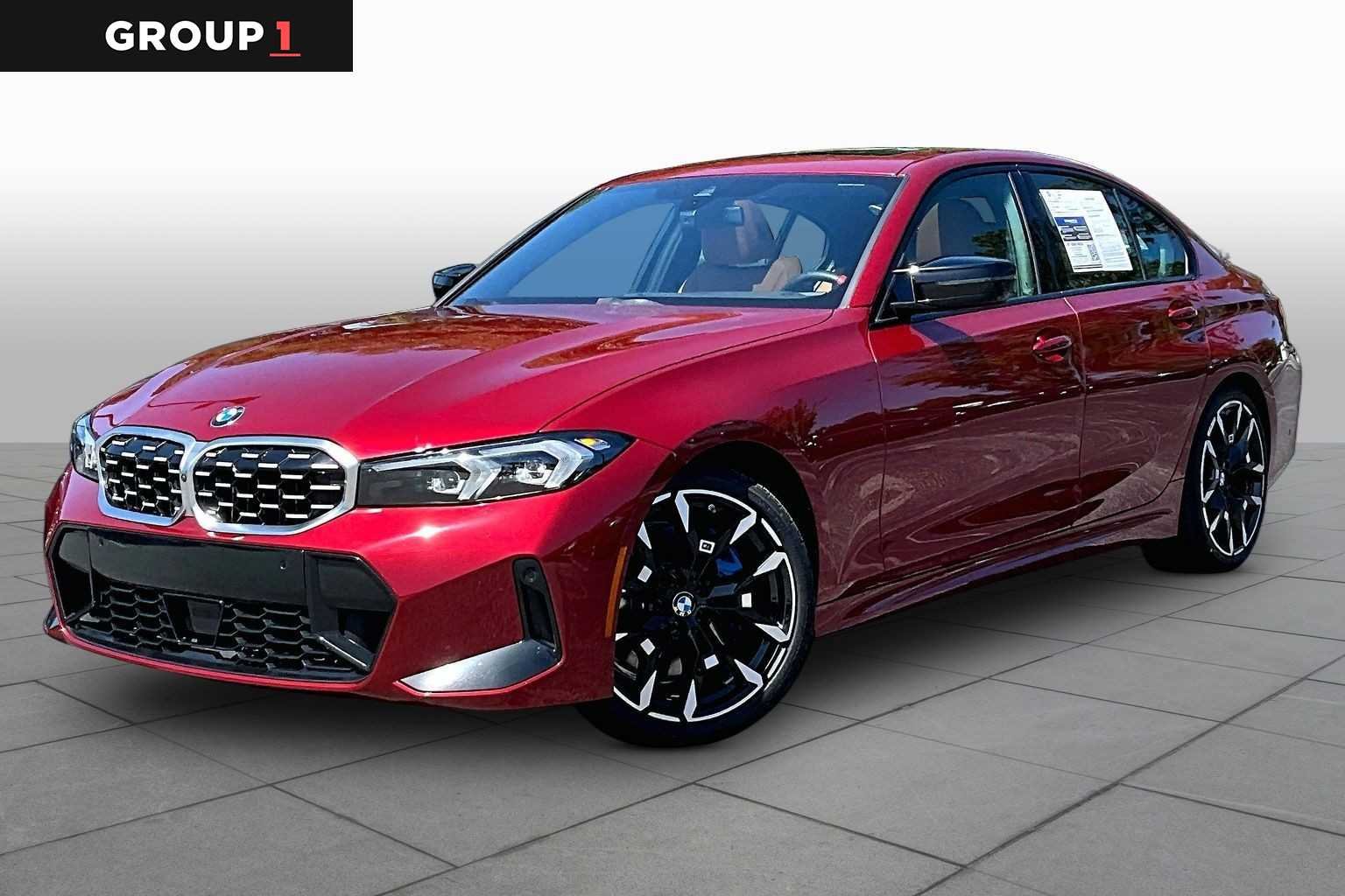2025 BMW M340i M340i