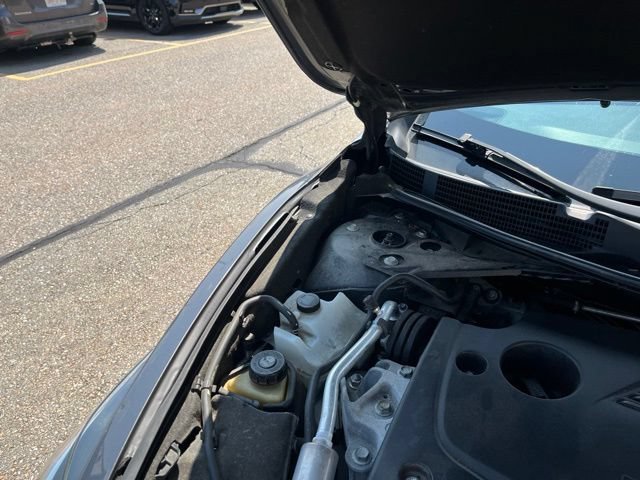 Certified Used 2017 Gun Metallic Nissan 2.5 SV image 22