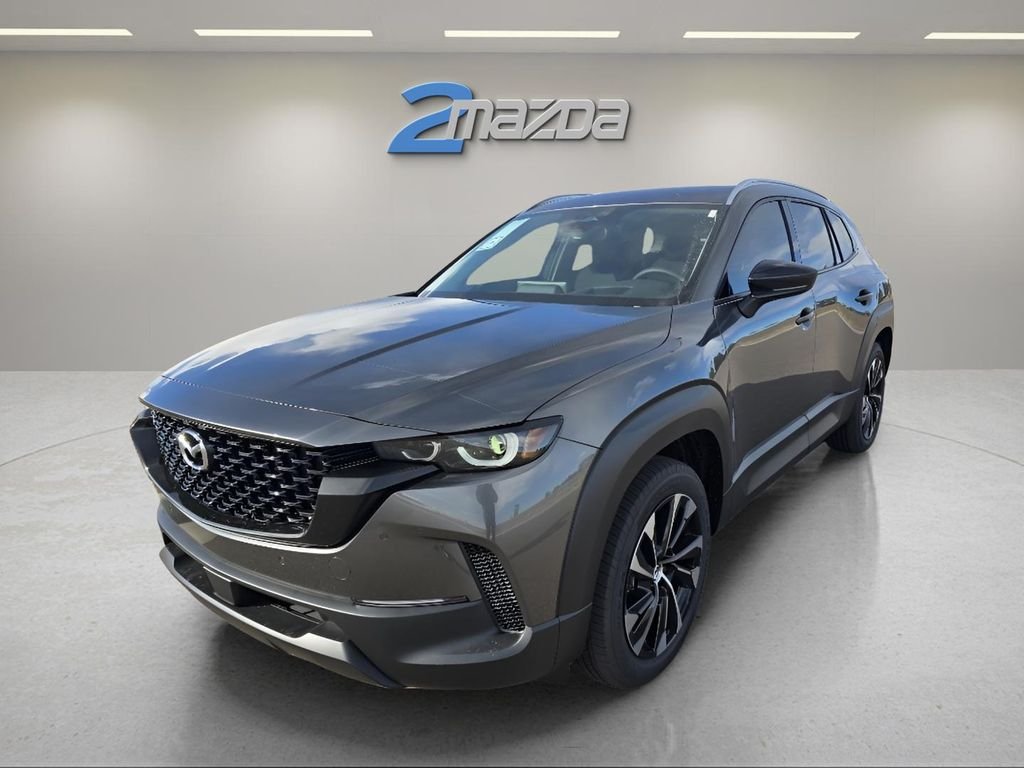2026 Mazda CX-50 2.5 Hybrid Premium Plus's photo