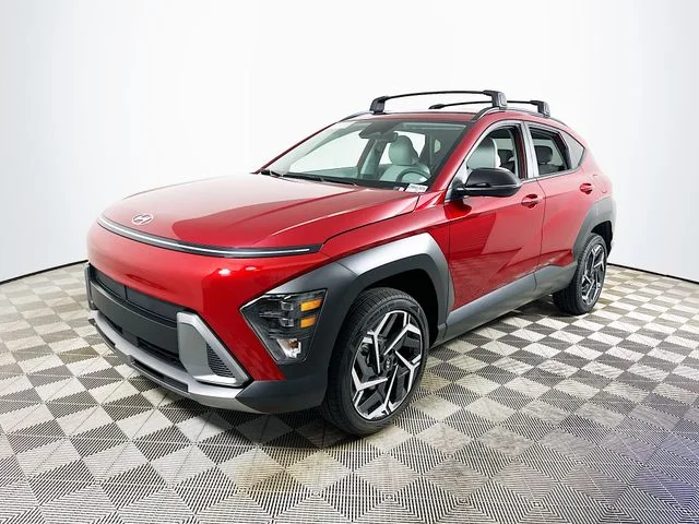 New 2026 Hyundai KONA SEL Premium