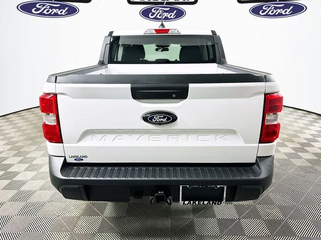 New 2026 Ford Maverick XLT