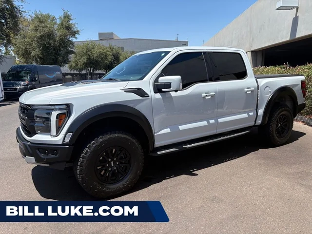 2025 Ford F-150 Raptor