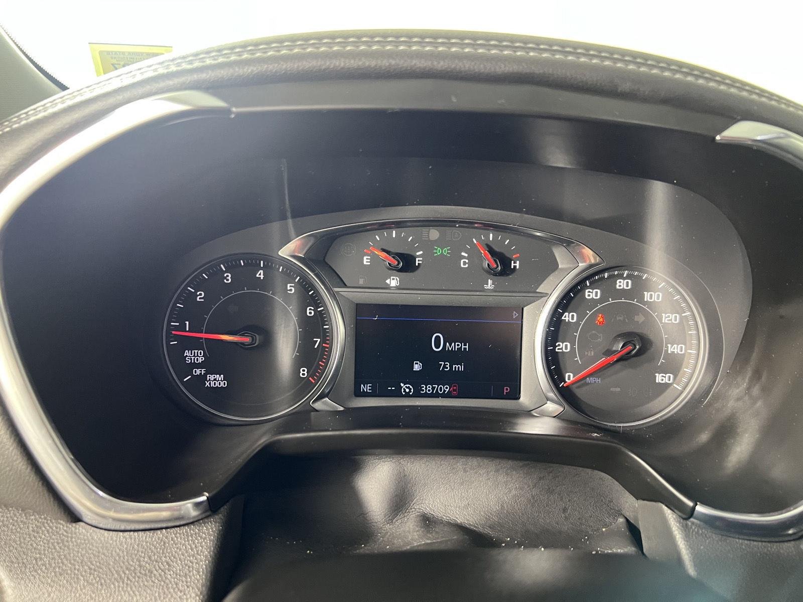 Used 2024 Summit White Chevrolet LT image 26