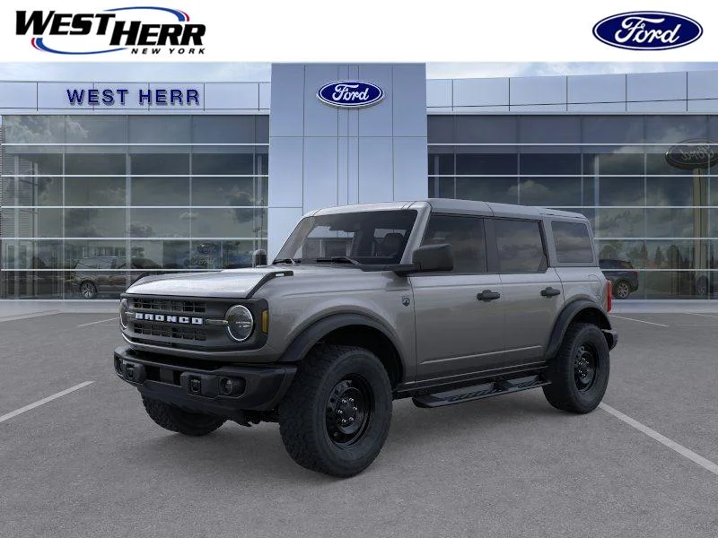 2026 Ford Bronco Big Bend 4x4's photo