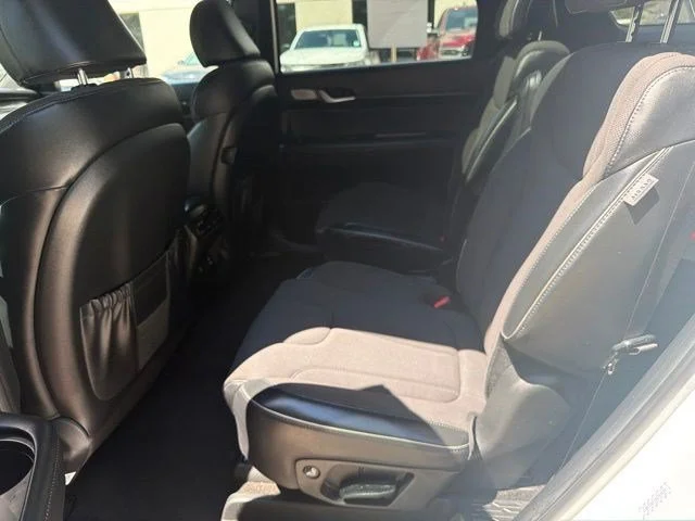 Used 2024 Hyper White Hyundai Calligraphy Night Edition image 14