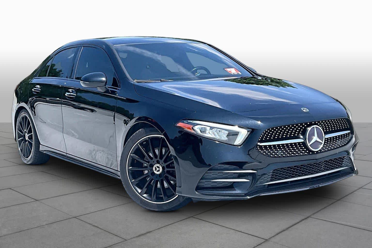 Pre-Owned 2021 Mercedes-Benz A 220