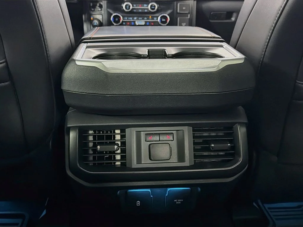 Used 2025 White Ford Raptor image 27