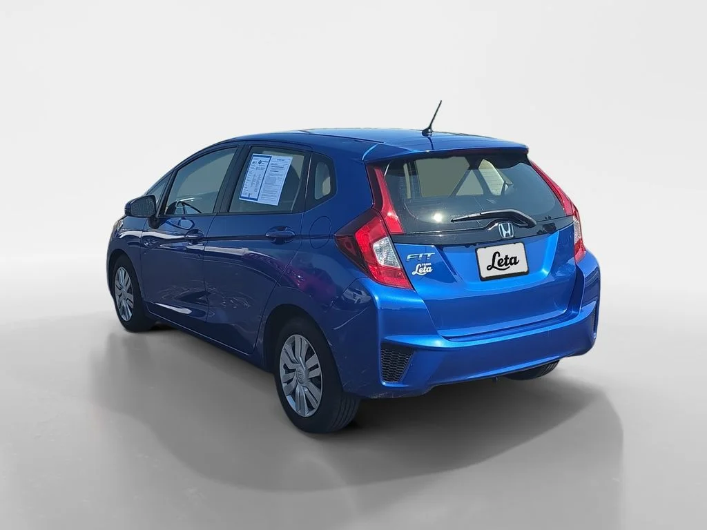 2017 Honda Fit LX - Photo 6