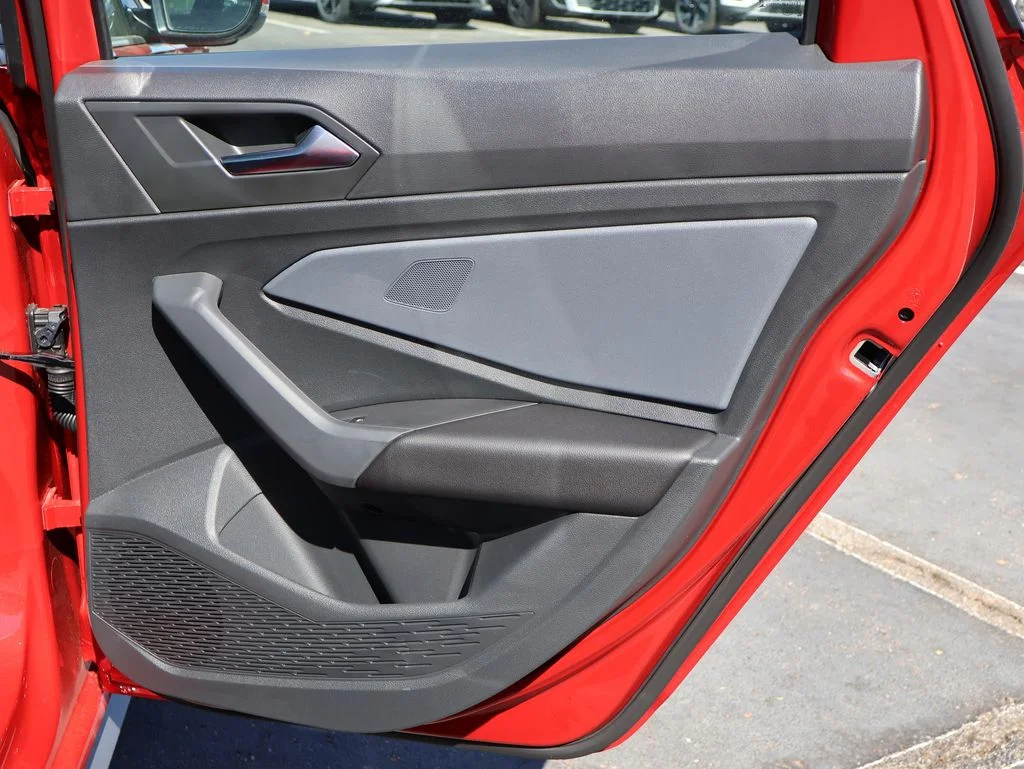 New 2026 Red Volkswagen 2.0T Autobahn image 37
