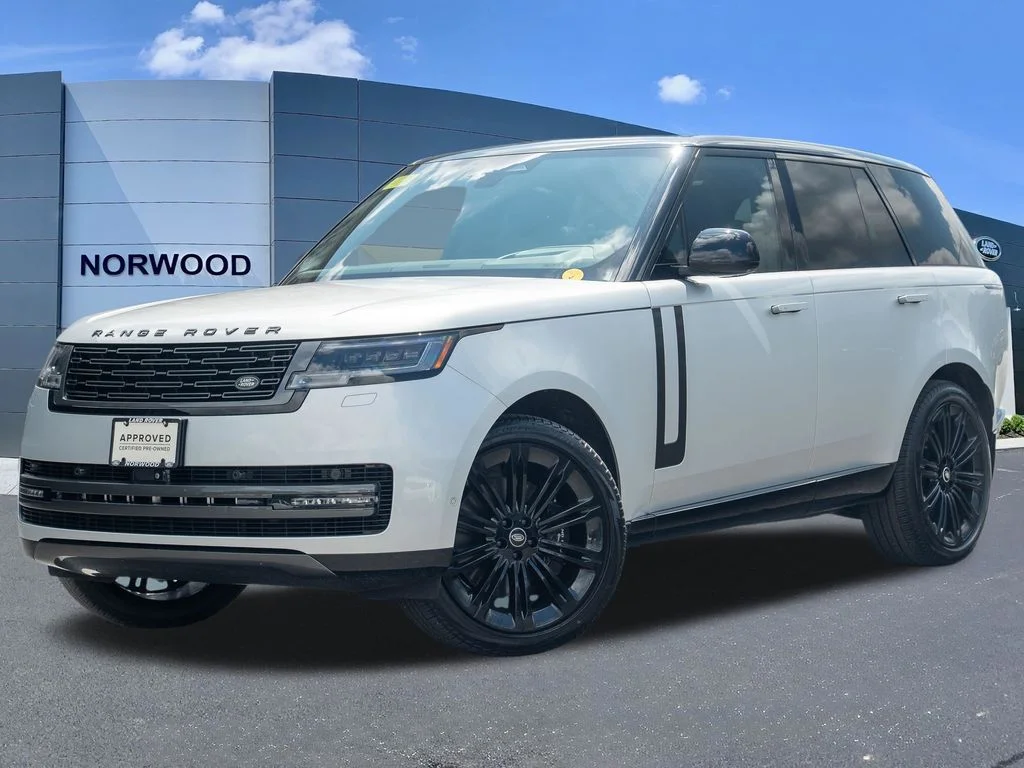 2024 Land Rover Range Rover