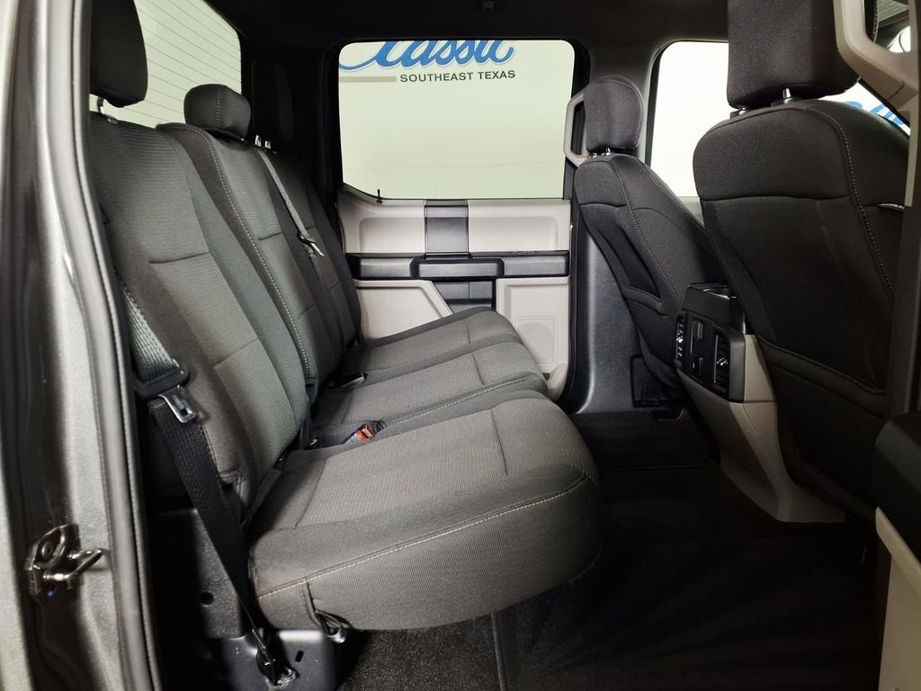 Used 2020 Gray Ford XL image 10