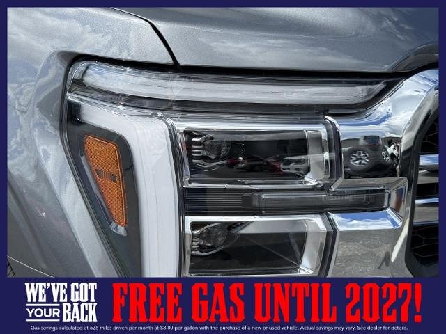 New 2026 Carbonized Gray Metallic Ford Lariat® image 8