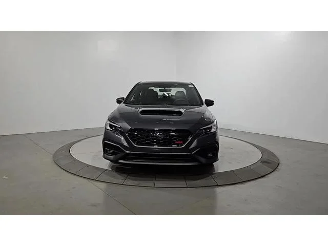 New 2026 MAGNETITE GRAY METALLIC Subaru Limited image 8