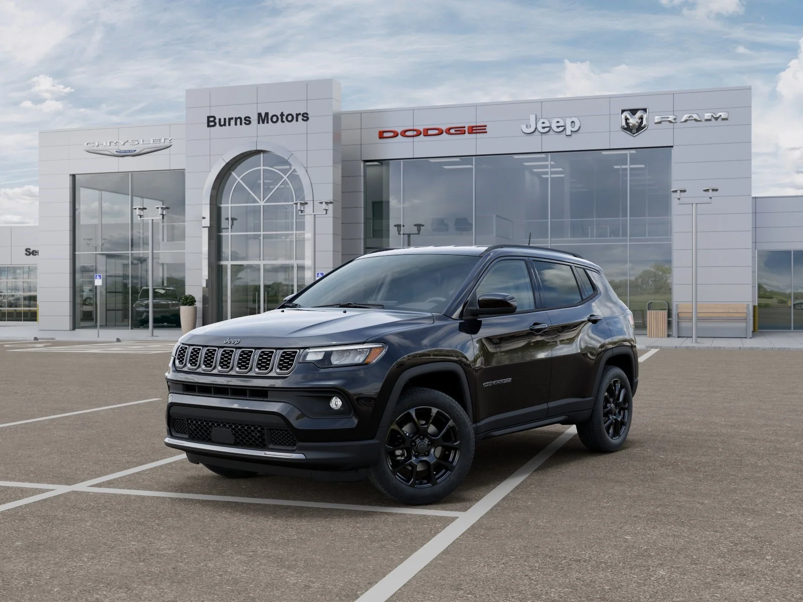 2026 Jeep Compass