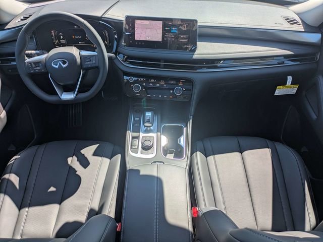 New 2027 GRAPHITE SHADOW INFINITI Pure FWD image 16