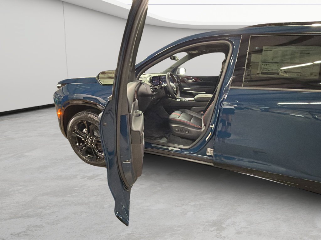 New 2027 Twilight Blue Chevrolet RS image 34